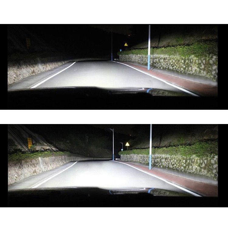 products/698/h4 led.jpg - H4 SET PHI ZES chip 8000-12000LM - CANBUS ZA SREDNJE-DUGO SVETLO - Xenon Svetla Beograd